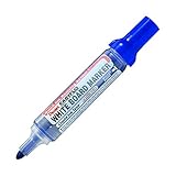 Pentel MW50M-CO Whiteboard-Marker EASYFLO MW50M, Rundspitze, b