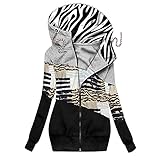 Wintermantel Damen Lang Warm Winterparka für Frauen Gefüttert Teddyfell Winterjacke mit Kapuzen Übergang Damenjacke Reissverschluss Tasche Stepp Winterjacke Warm Dicker Steppmantel T