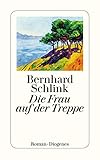 Die Frau auf der Trepp