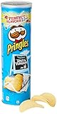 Pringles Salt & Vinegar | Salz- und Essig Chips | Einzelpackung (1 x 200g)