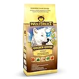 Wolfsblut - Golden Goose - 15 kg - Gans - Trockenfutter - Hundefutter - G