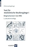Test für medizinische Studiengänge I: Originalversion I des TMS