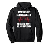 MFA - Medizinische Fachangestellte Pullover H