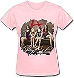 Women's YZ Drama Tv Series Pretty Little Liars T S