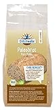 Erdschwalbe vegane Bio Paleo Brotbackmischung, glutenfrei, 1er Pack (300g)