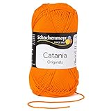 Schachenmayr Handstrickgarne Catania, 50G Orang