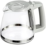 Melitta Single Typ 120 Glaskanne 5, weiß