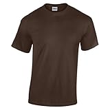 Heavy Cotton™ Youth T- Shirt [Dark Chocolate, 182]