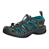 Salomon Damen Whisper Sandalen Trekking-& Wanderschuhe, Dark Shadow/Ceramic, 36 EU