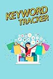 Keyword Tracker Notizbuch | zum notieren der besten Keywords | Main Tags | Schlüsselwörter | Motiv: Onlineshop Social Media: Ideensammlung | ... | Webseite b