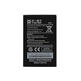 [TY BETTERY] Akku kompatibel mit 2600/5030/ 3702 WIKO Sunny 3 / Sunny 2 Plus - Sunny 3 / Jimmy/Rainbow - Lenny/Lenny 2 / Lenny 3 / Jerry