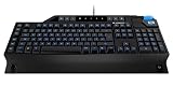 Lioncast LK15 QWERTY Gaming Tastatur (LED, USB, n-Key-Rollover, 16,7 Millionen Farben, Makro Tasten) schw