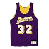 Mitchell & Ness Reversible Tank Top Jersey Los Angeles Lakers Magic J