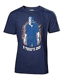 Uncharted 4 T-Shirt -2XL- A Thief's End, b
