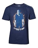 Uncharted 4 T-Shirt -M- A Thief's End, b
