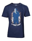 Uncharted 4 T-Shirt -2XL- A Thief's End, b