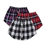 Yokbeer 2PCS Adjustable Layering Fake Top Lower Sweep,Shirt Half Length Splitting,Mini Skirt Hemline Shirt Extender for Women (Color : C, Size : L)