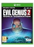 Evil Genius 2: World Domination - [Xbox Series X]