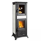 La Nordica 7111703 Gemma Forno Kaminofen Elegance Weiß / A+