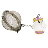 Spielzeug Box Mrs. Potts Tee-Ei, Edelstahl, mehrfarbig, 5 x 5 x 5 