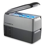 Dometic CoolFreeze CDF 26, tragbare elektrische Kompressor-Kühlbox/Gefrierbox, 21 Liter, 12/24 V für Auto, Lkw oder Boot mit Batteriew