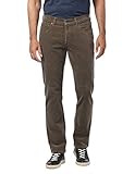 Pioneer Herren Rando Cord Hose, Beige (Beige 27), 31W / 30L