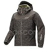 SHIMANO DS Advance Warm Jacke Ripple Brown 3XL