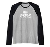 Need Insurance I'm Your Guy Versicherung Broker Versicherungsvertreter Rag