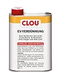 Clou EV-Verdünnung 0,250 L