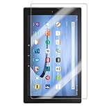 König Shop 1 Stück Panzer Schutz Glas kompatibel für Amazon Fire HD 10 Displayschutzfolie 9H Verbundglas Schutzfolie Kratzschutz Screen Protector Tempered G