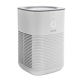 Luftreiniger Allergie Air Purifier für Wohnung Raucherzimmer, Levoit Luftreiniger mit Schlafmodus, dualen HEPA & Aktivkohlefilter gegen Staub Pollen Gerüche Tierhaare, für Allergiker Raucher,