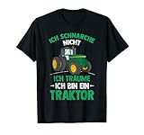 Traktor Trekker Kinder Feldarbeit Landleben Gülle Farmer T-S