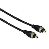 Hama FireWire-Kabel IEEE1394a Stecker 4-pol - Stecker 4-pol 1