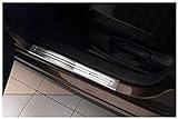 tuning-art 853 Edelstahl Einstiegsleisten Set für Mazda CX-5 2012-2017