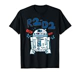 Star Wars R2-D2 Rebel Droid Doodle T-S