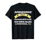 Jugendweihe 2021 Feier Erwachsen T-S
