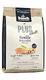 Bosch Plus Forelle + Kartoffel 2,5kg