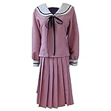 Oismys Rosa Hiyori Iki Anime Cosplay Halloween Kostüm Schule M