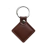 MIFARE Classic® 1K 13.56mhz Tag,braunes Leder Arbeiten mit rc522 (2 Stück)