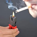 Changor Feuerzeug, Metall Qualität Metall Material Wagen Zigarette Pro Männer Geschenk