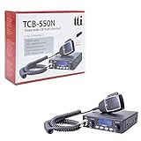 CB-Funkgerät TTI TCB-550