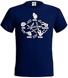 Big Bang Theory Rock Paper Scissors Lizard Spock Sheldon Cooper Mens T Shirt_1476