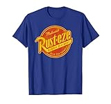 Disney Pixar Cars Vintage Rust-Eze Ointment Graphic T-S