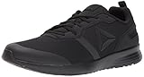 Reebok Herren Foster Flyer Laufschuh, Schwarz (Schwarz/Coal), 46 EU