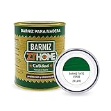 Holzlasur Außen Innen Farbe Grün Schutz für Holzart Kiefer Eiche Nussbaum / Tischschutz Stuhltür Möbel Park