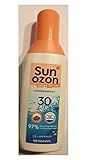 Sunozon We love the ocean Sonnenspray LSF 30 Mittel Inhalt: 200ml Sonnenschutz = 1 Stück