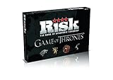 Game of Thrones Risk board Game, Skirmish Edition by Hasb