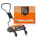 Fiskars StaySharp Max Rollenmäher, 45,7