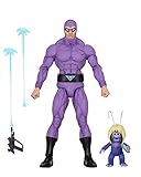 NECA 42602 Defenders of The Earth Series - Phantom - Actionfigur 17,8