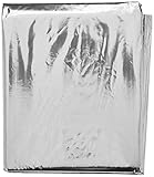 Maximex Isolier-Schutz 2er Set, ultradünner Schutz gegen Hitze und Kälte, auch als Sichtschutz geeignet, einfache Befestigung, zuschneidbar, Maße (B x H): 90 x 220